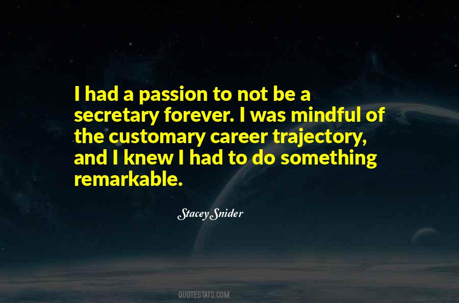 Stacey Snider Quotes #1797931