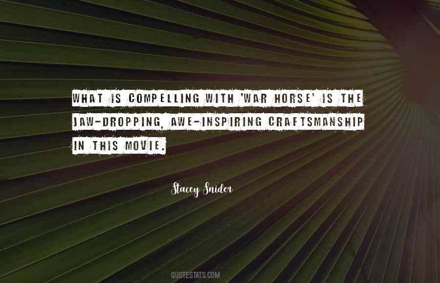Stacey Snider Quotes #31444