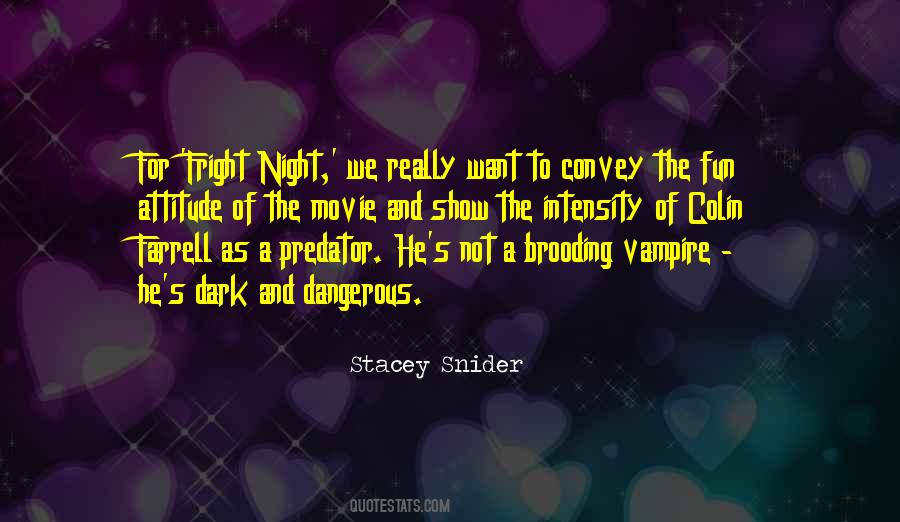 Stacey Snider Quotes #535387