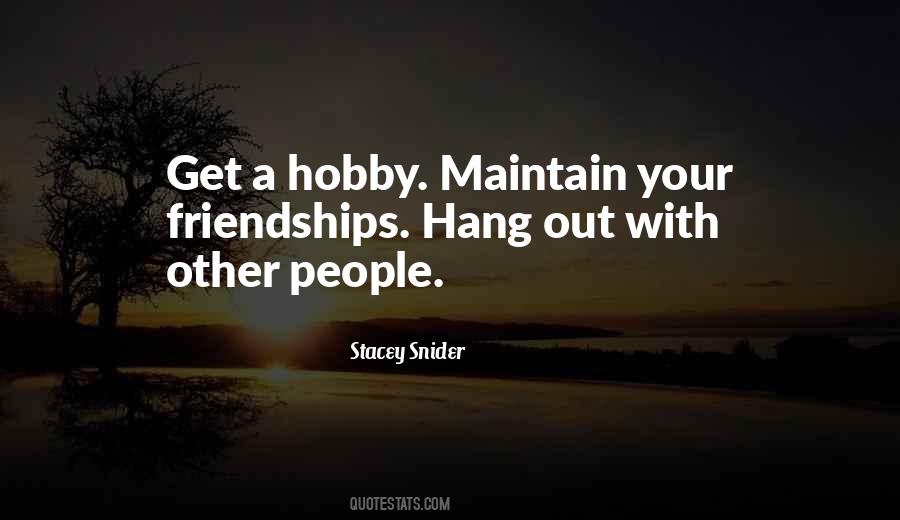 Stacey Snider Quotes #836354