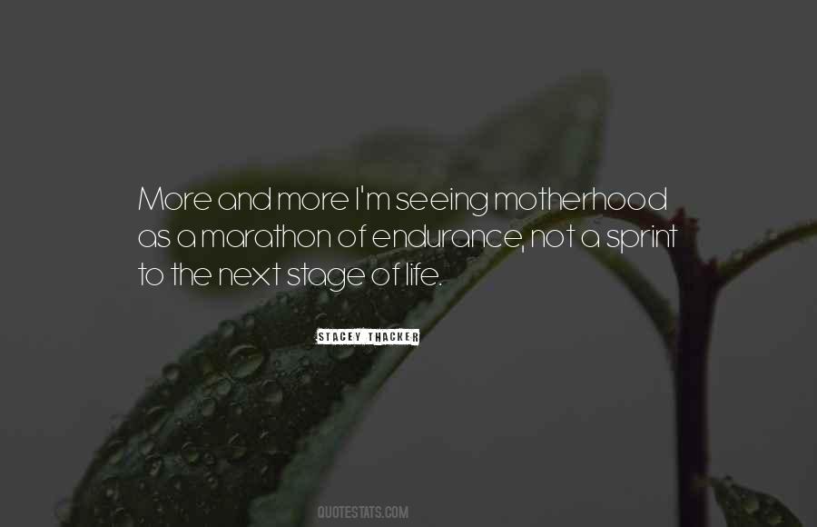 Stacey Thacker Quotes #978440