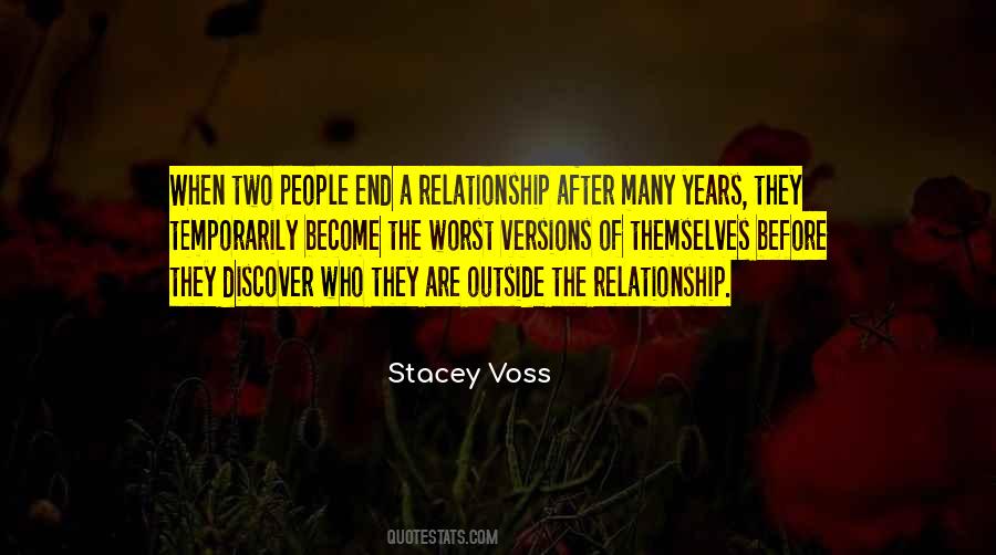 Stacey Voss Quotes #389982