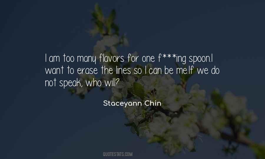 Staceyann Chin Quotes #1208505
