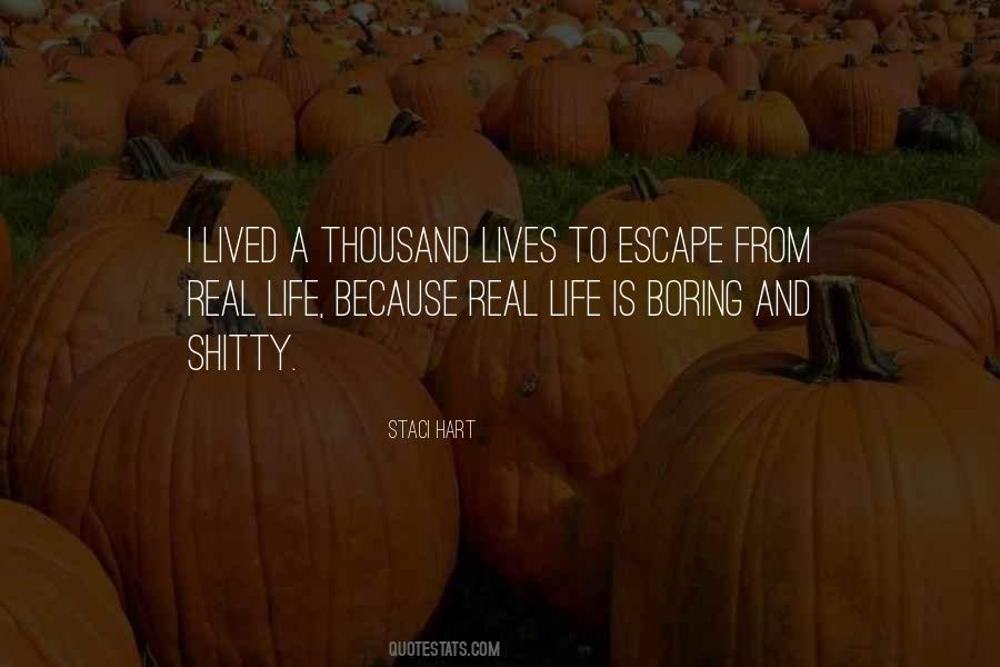 Staci Hart Quotes #1833036