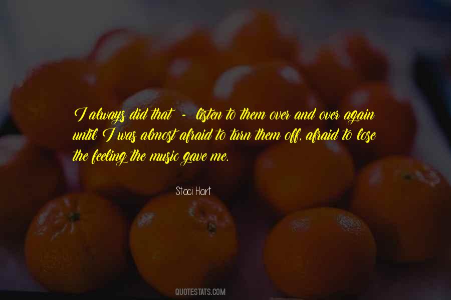 Staci Hart Quotes #507729