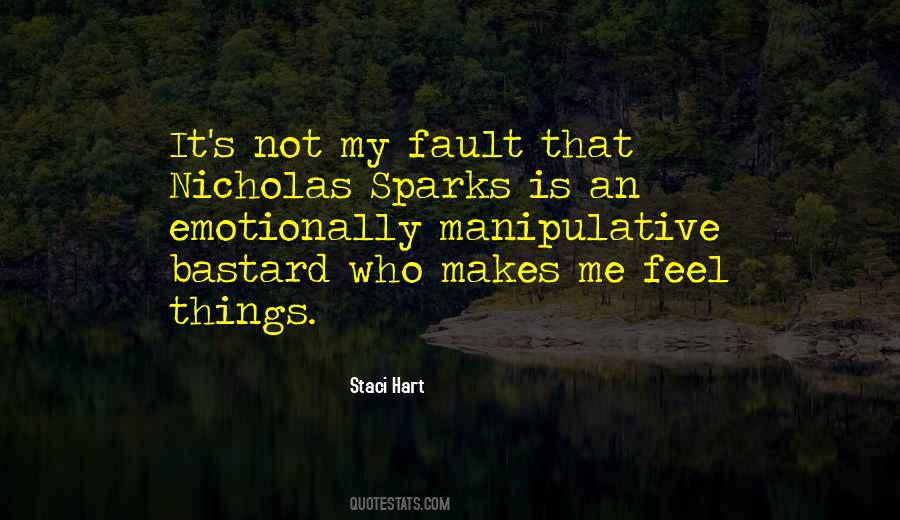 Staci Hart Quotes #924091