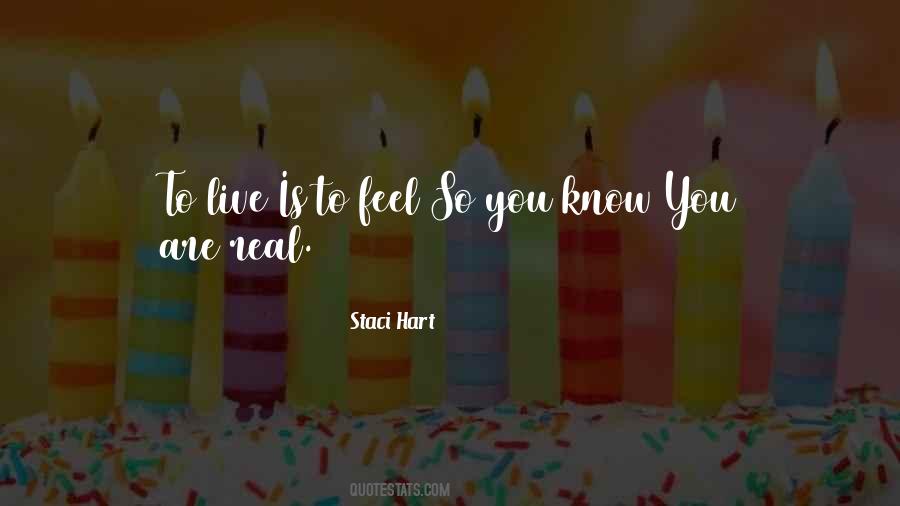 Staci Hart Quotes #953686