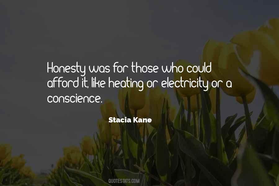 Stacia Kane Quotes #1019177