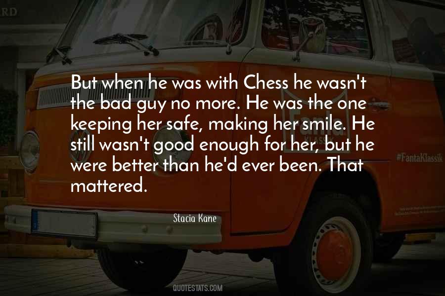 Stacia Kane Quotes #899547