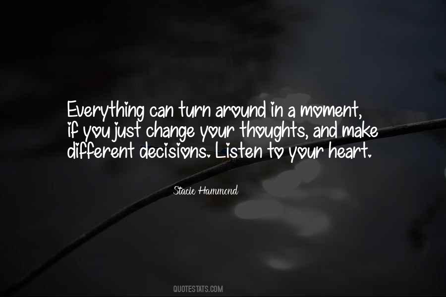 Stacie Hammond Quotes #175097