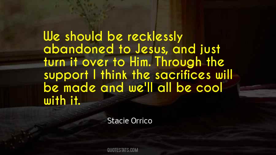 Stacie Orrico Quotes #222217