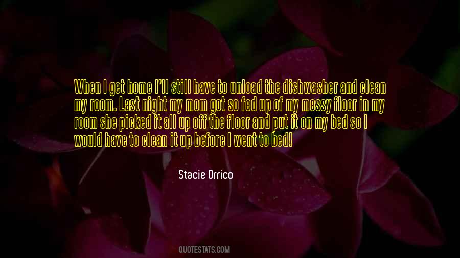Stacie Orrico Quotes #532909