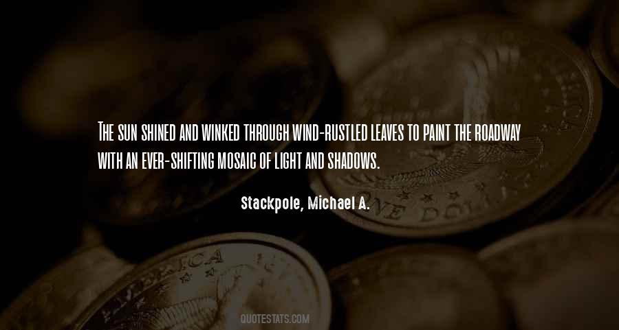 Stackpole, Michael A. Quotes #148870