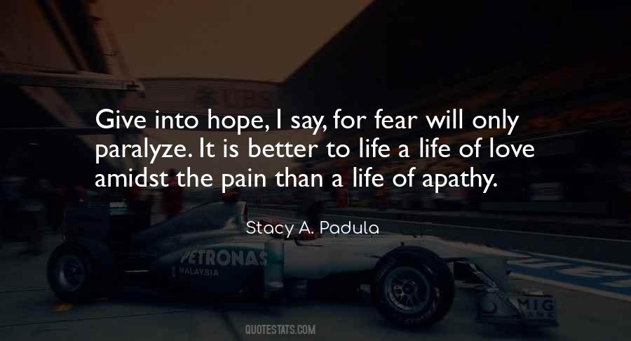 Stacy A. Padula Quotes #1507081 Stacy A. Padula Quotes #1507081