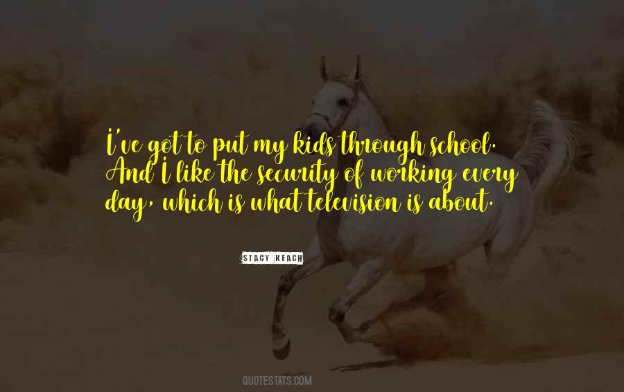 Stacy Keach Quotes #420811