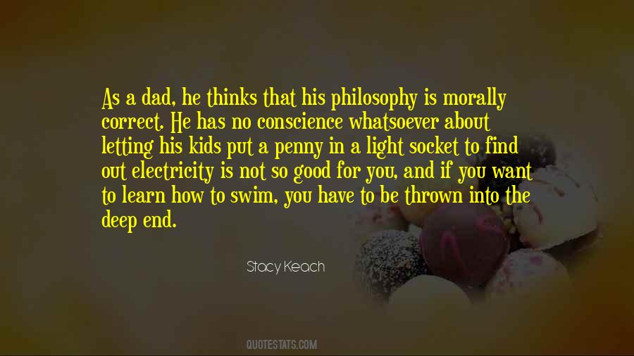Stacy Keach Quotes #638169