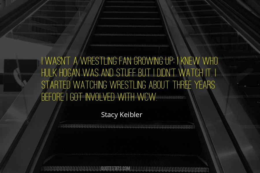 Stacy Keibler Quotes #235928