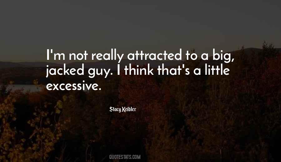 Stacy Keibler Quotes #281793