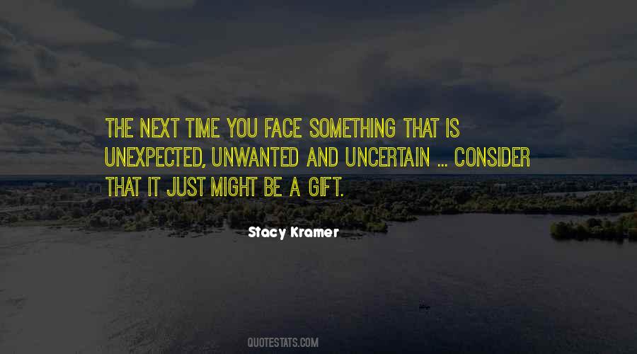 Stacy Kramer Quotes #1153882