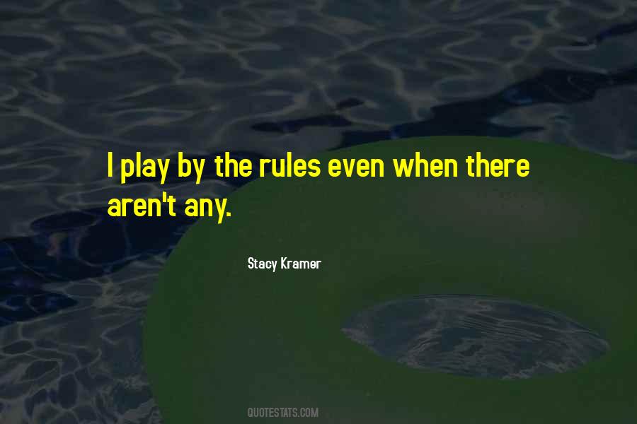 Stacy Kramer Quotes #147408