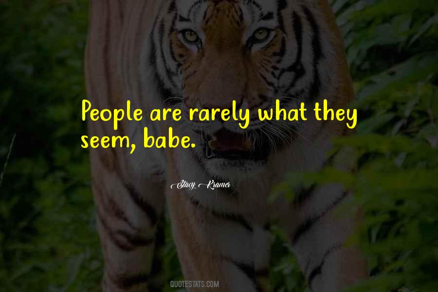 Stacy Kramer Quotes #1776888
