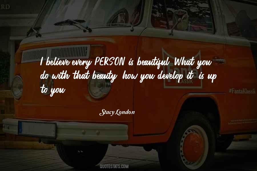 Stacy London Quotes #1243395