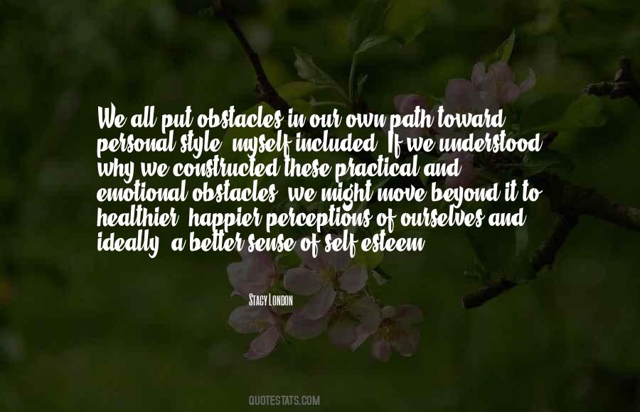 Stacy London Quotes #177695