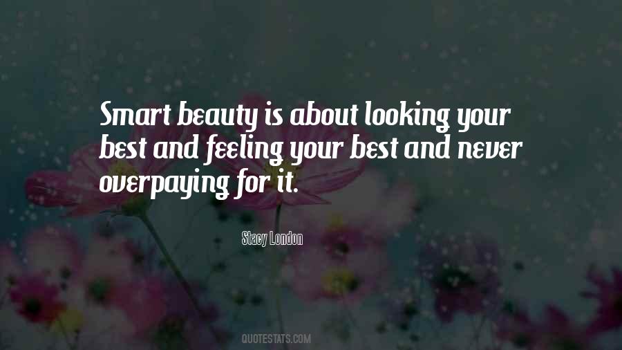 Stacy London Quotes #245153