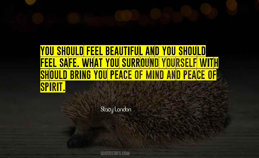 Stacy London Quotes #26576
