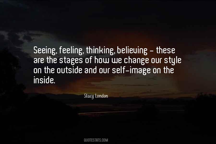 Stacy London Quotes #71079