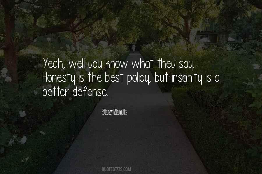 Stacy Mantle Quotes #16260 Stacy Mantle Quotes #16260