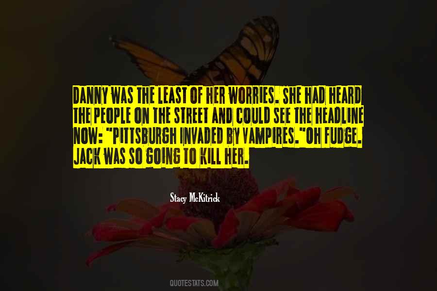 Stacy McKitrick Quotes #1310668 Stacy McKitrick Quotes #1310668