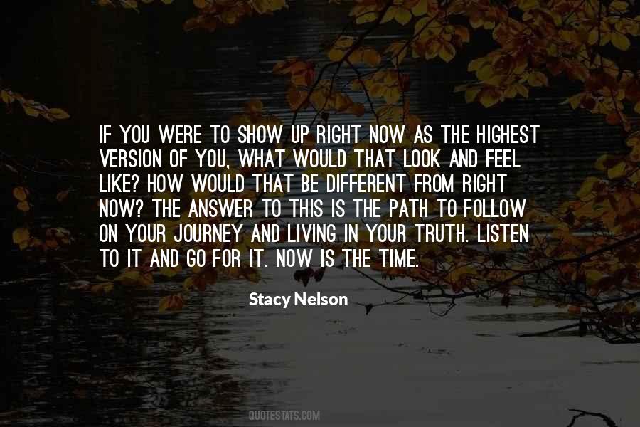 Stacy Nelson Quotes #252944 Stacy Nelson Quotes #252944