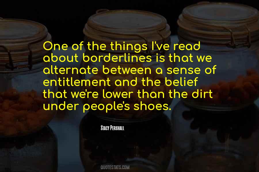 Stacy Pershall Quotes #982488