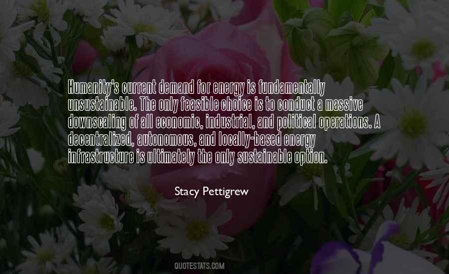 Stacy Pettigrew Quotes #542174