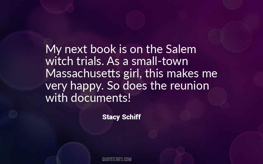 Stacy Schiff Quotes #1140513