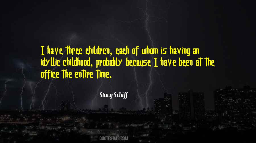 Stacy Schiff Quotes #1670596