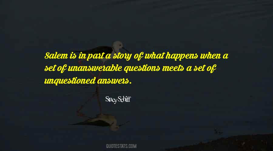 Stacy Schiff Quotes #862560