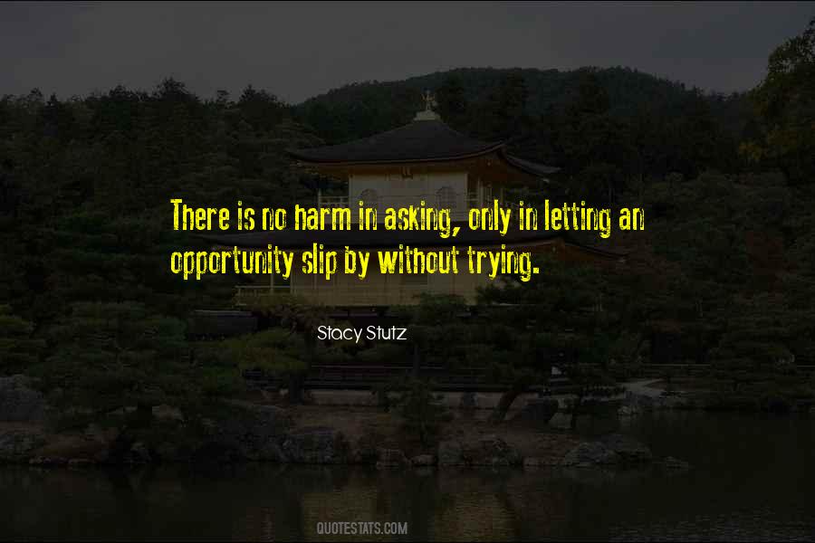 Stacy Stutz Quotes #973280