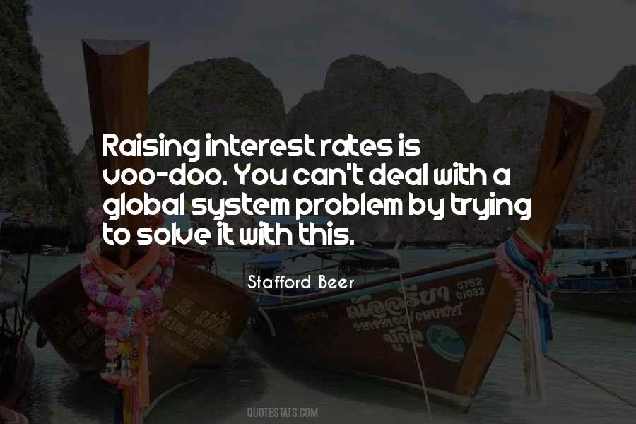 Stafford Beer Quotes #1428689