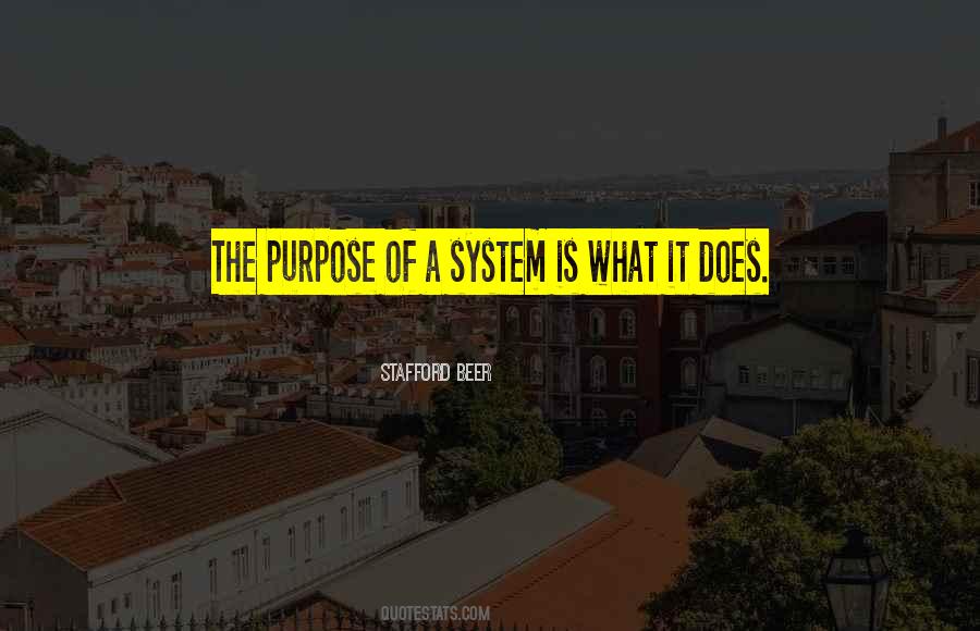Stafford Beer Quotes #861158 Stafford Beer Quotes #861158