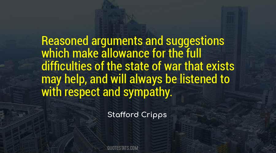 Stafford Cripps Quotes #1081528