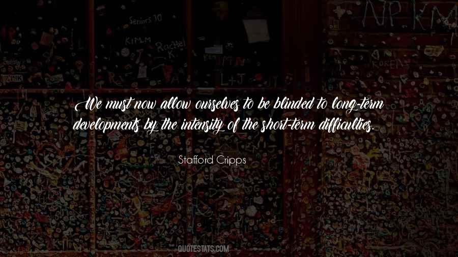 Stafford Cripps Quotes #916695