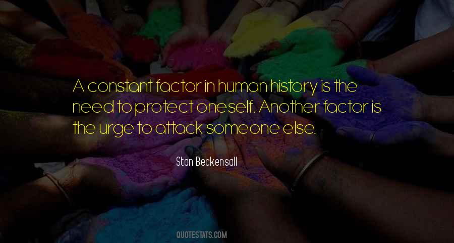 Stan Beckensall Quotes #1565371