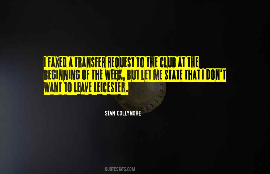 Stan Collymore Quotes #887950