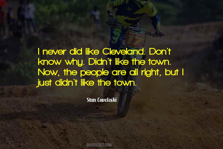 Stan Coveleski Quotes #1211509