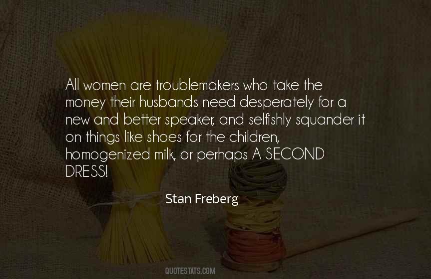 Stan Freberg Quotes #126797