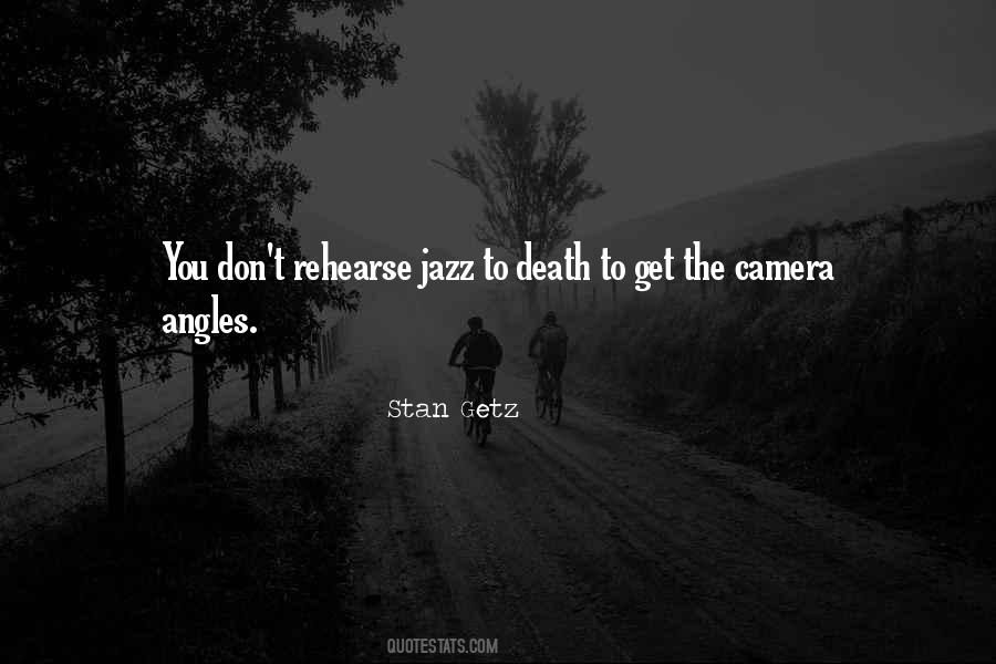 Stan Getz Quotes #1471620