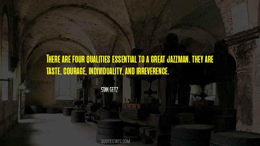 Stan Getz Quotes #1744655