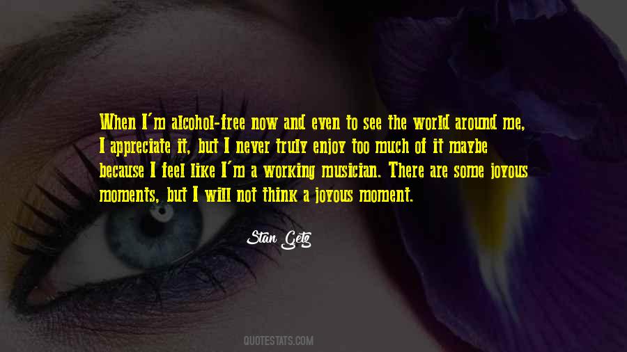 Stan Getz Quotes #493107